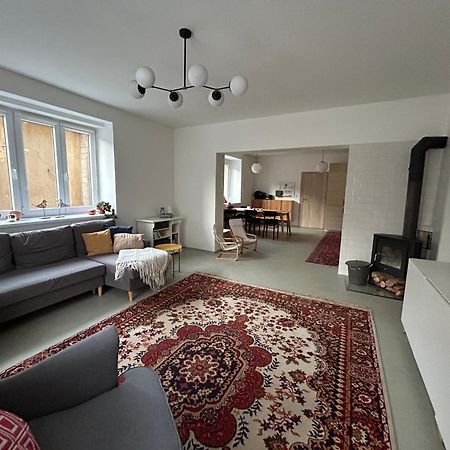 Rodinny Apartman U Mariny ลิโตเมริเซ ภายนอก รูปภาพ