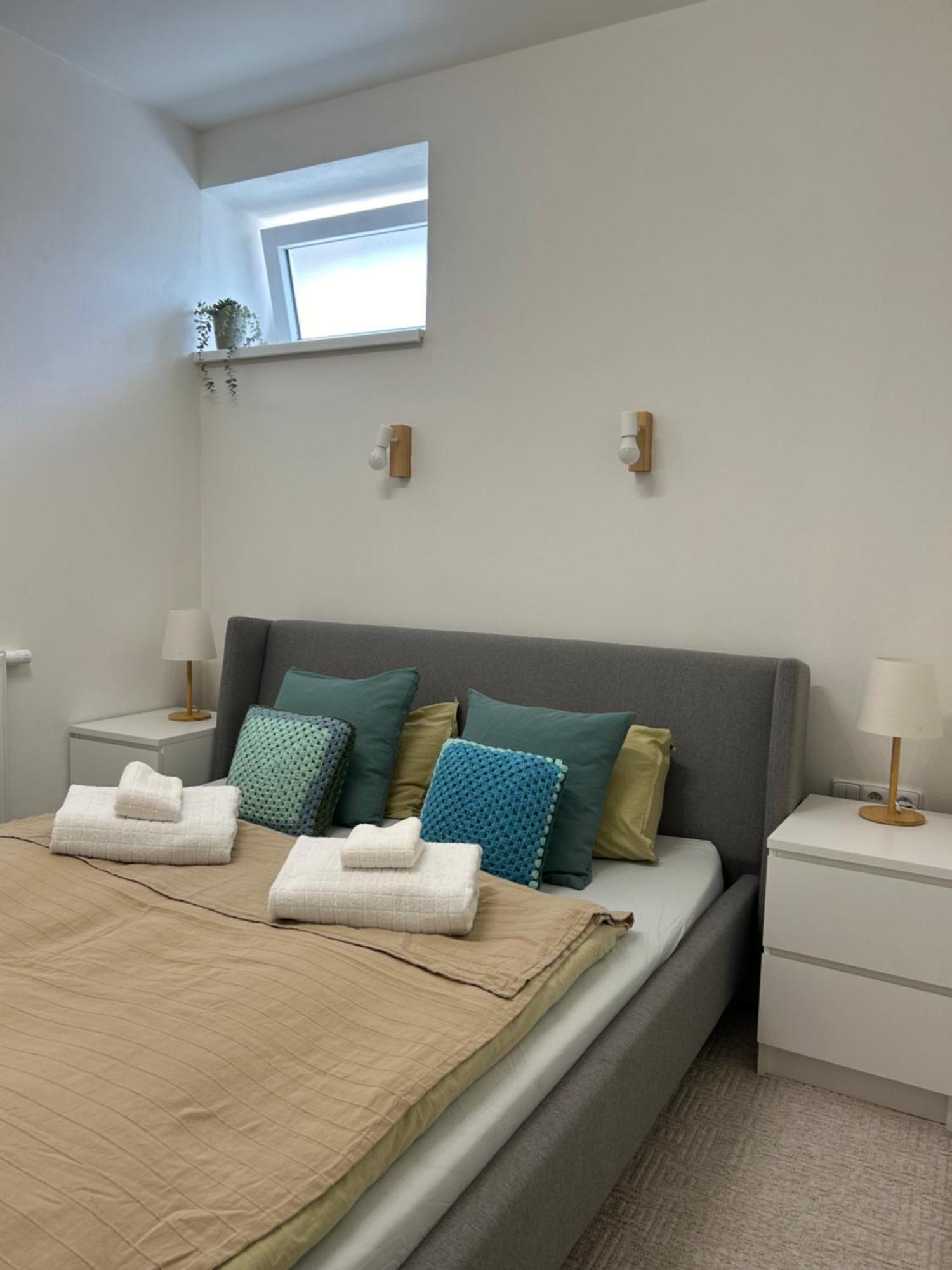 Rodinny Apartman U Mariny ลิโตเมริเซ ภายนอก รูปภาพ