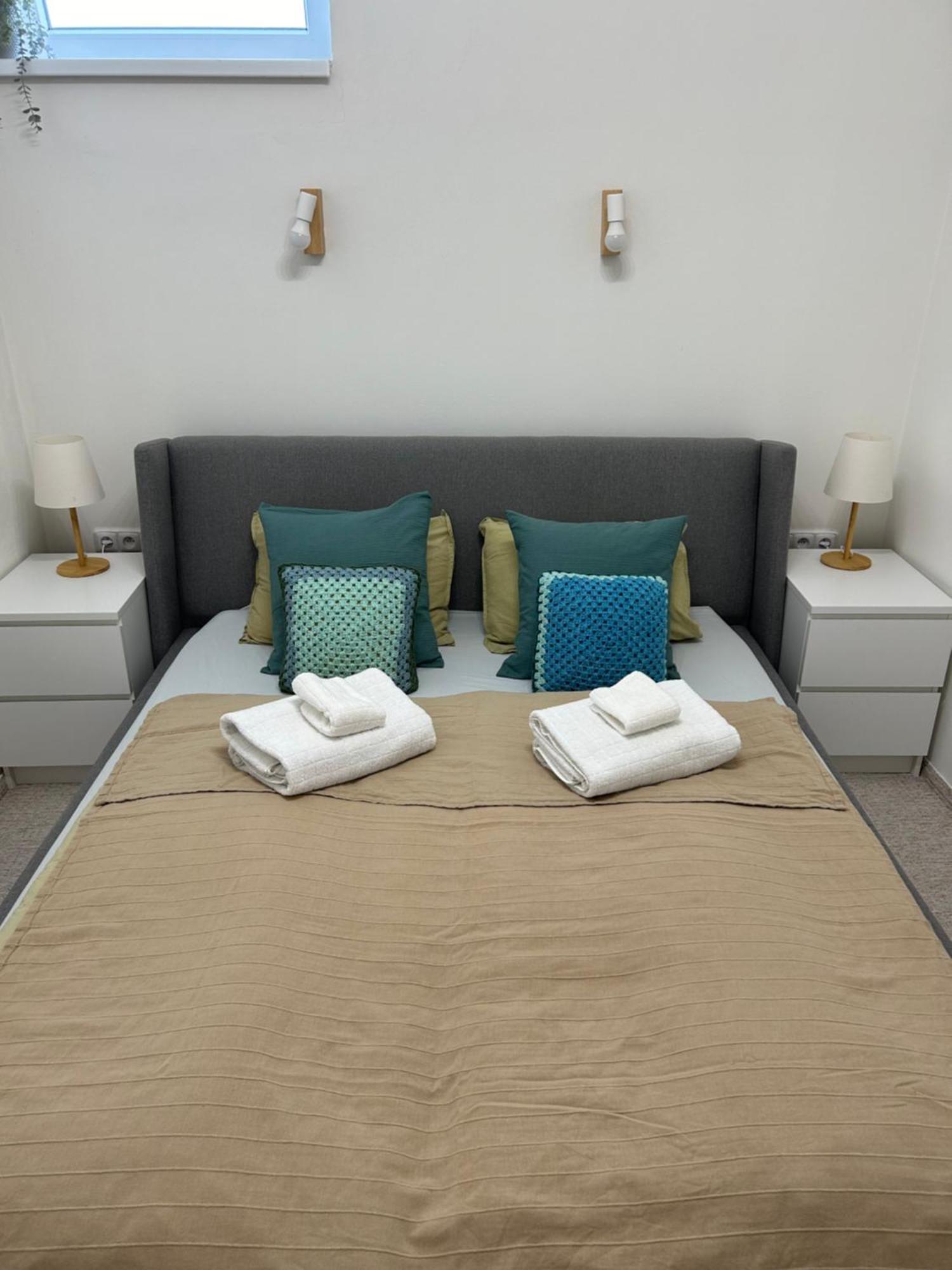 Rodinny Apartman U Mariny ลิโตเมริเซ ภายนอก รูปภาพ
