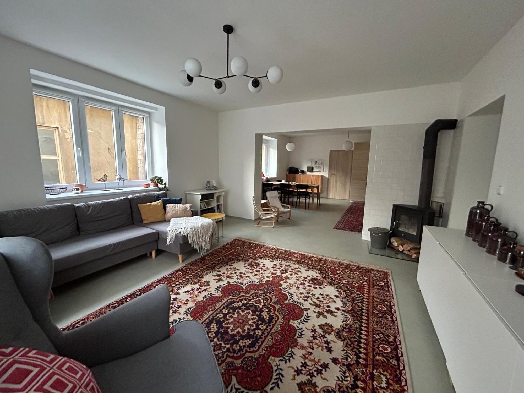 Rodinny Apartman U Mariny ลิโตเมริเซ ภายนอก รูปภาพ
